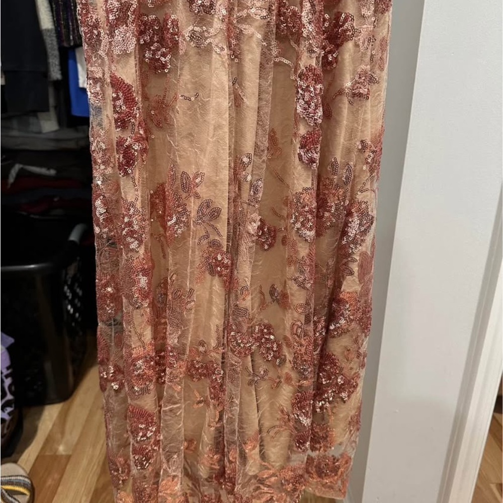 Lulus Floral Dress - Picture 3 of 7